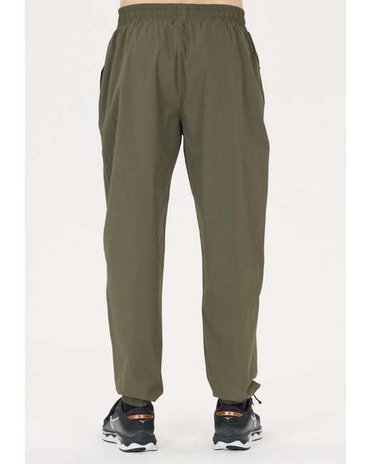 Virtus Sporthose Aron in Green für Herren