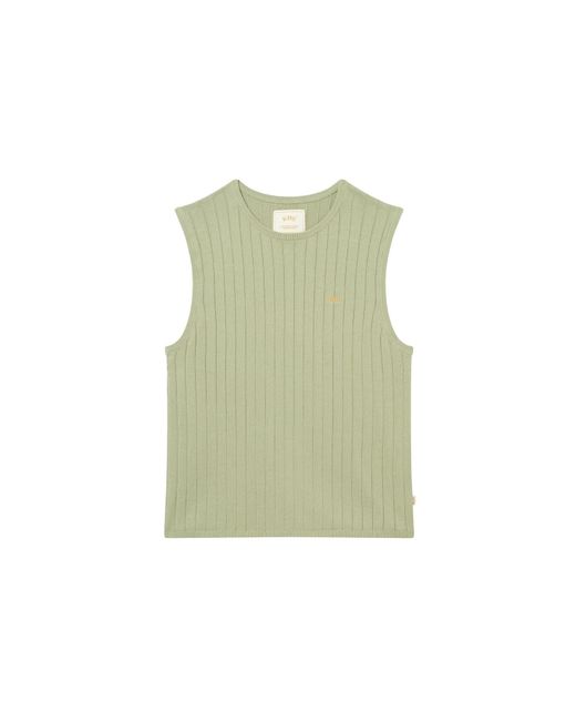 BLKVIS Pullunder in Green für Herren