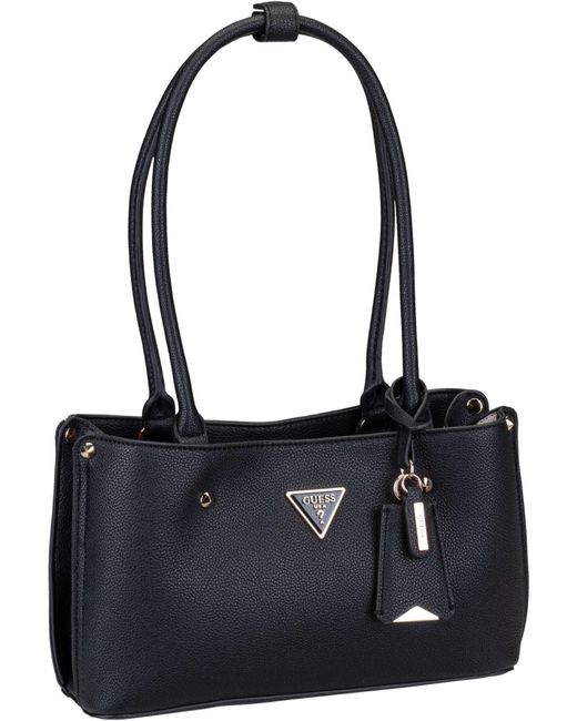 Guess Black Schultertasche Meridian