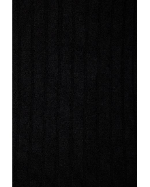 French Connection Black Pullover