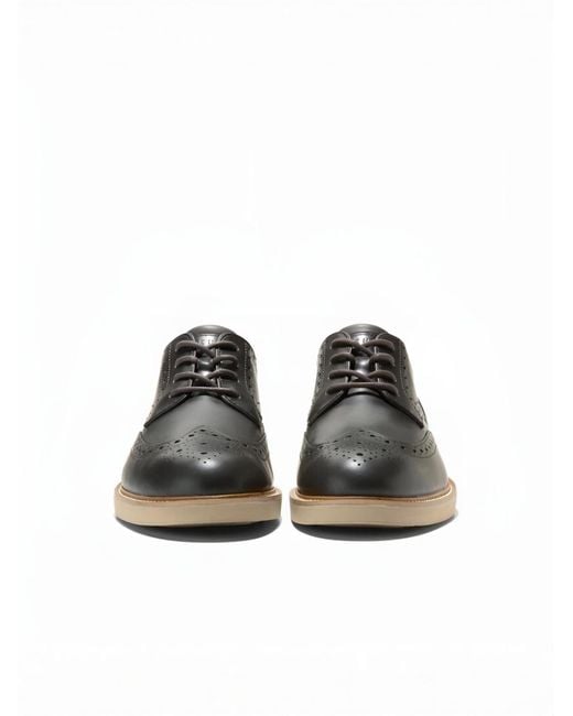 Cole Haan Schnürschuh Amer Cl Montrose Wng in Brown für Herren