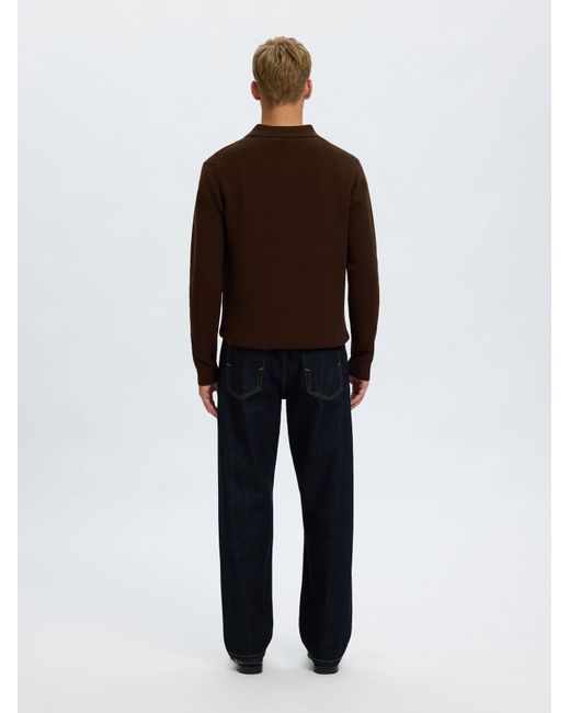 SELECTED Pullover in Multicolor für Herren