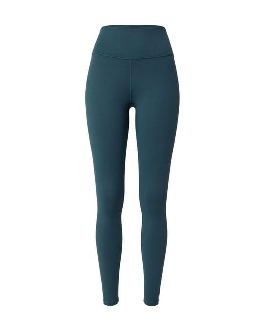 Fabletics Blue Sporthose Define