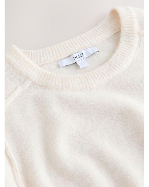 Next White Pullover