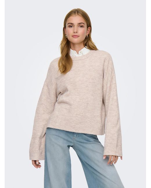 ONLY Natural Pullover