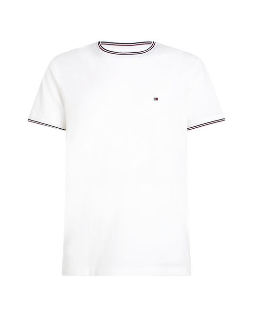 Tommy Hilfiger Shirt in White für Herren