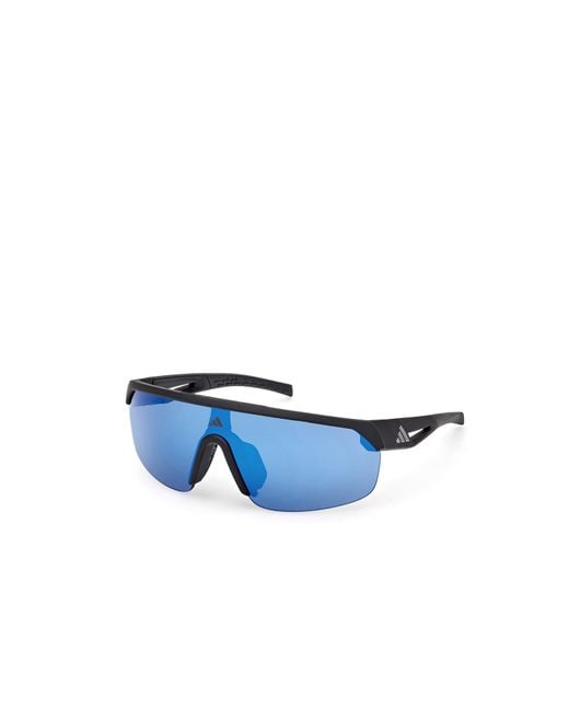 Adidas Blue Sonnenbrille