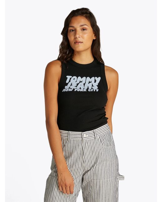 Tommy Hilfiger Black Top