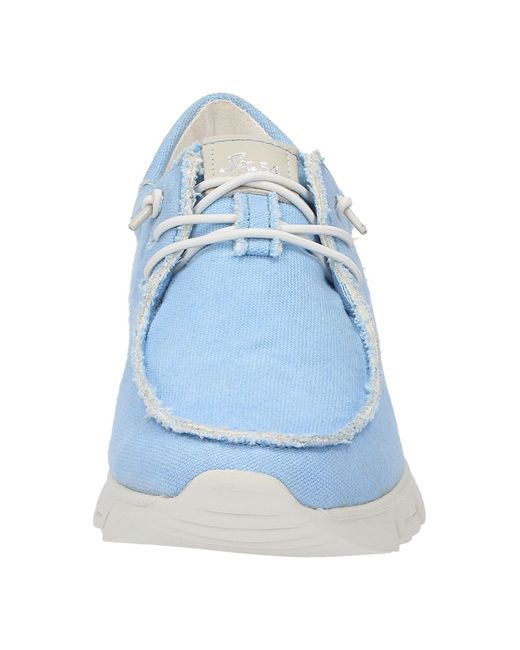 Sioux Blue Schnürschuh