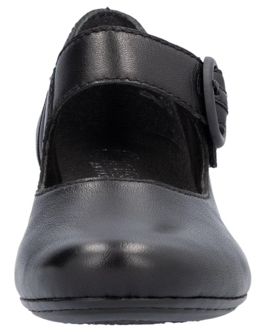 Rieker Black Pumps