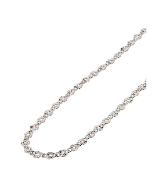 faina White Kette