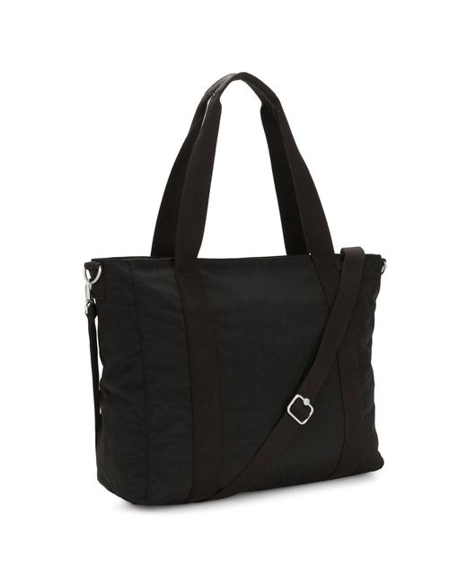 Kipling Black Shopper