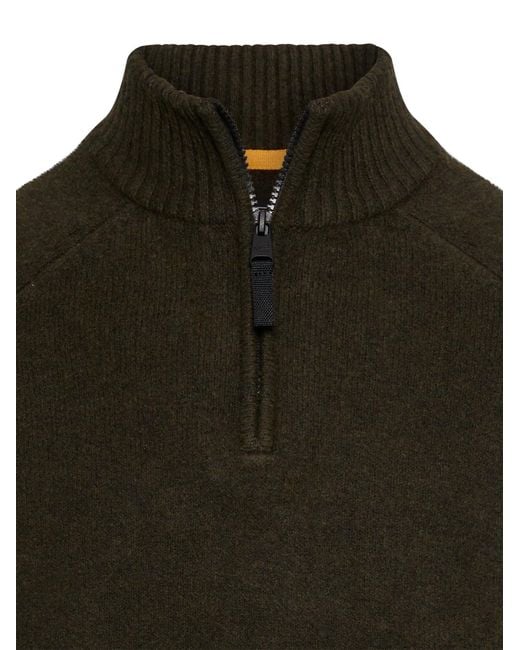 Camel Active Pullover in Green für Herren