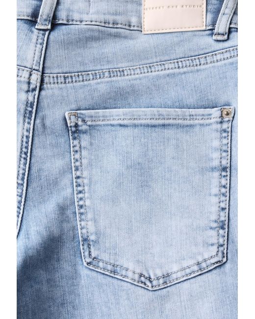 STREET ONE STUDIO Blue Jeans