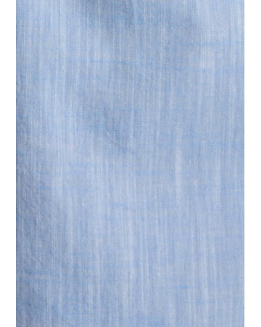 H.i.s. Hemd in Blue für Herren