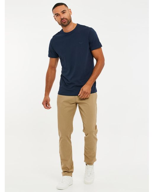 Threadbare Jeans Monico in Natural für Herren