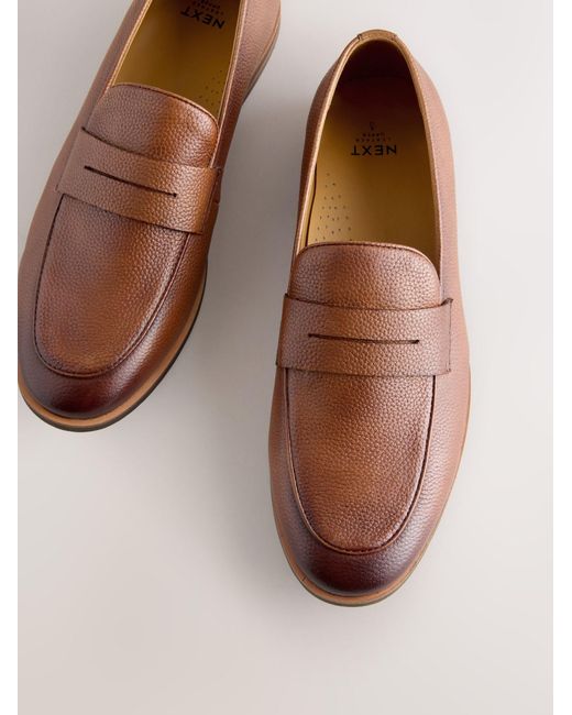 Next Slipper in Brown für Herren