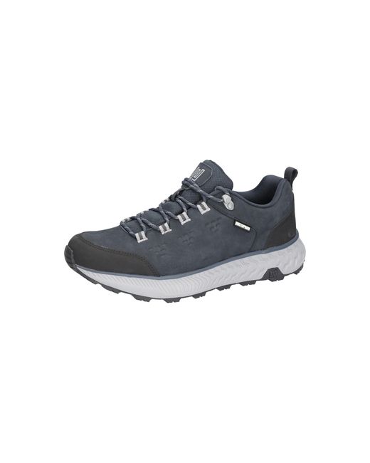 Waldläufer Halbschuhe in Blue für Herren