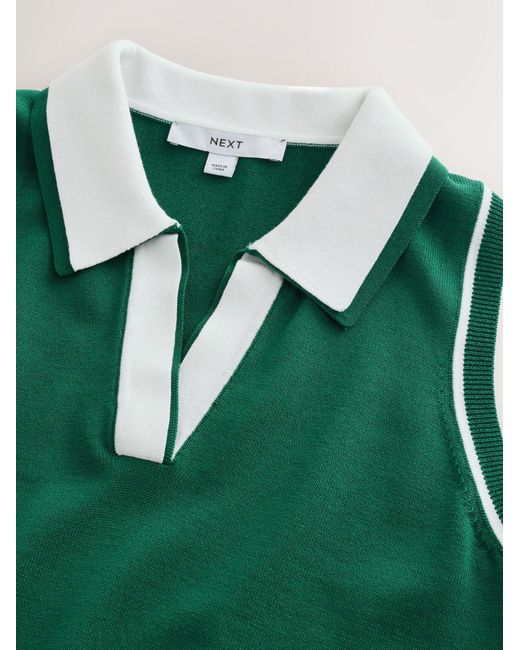 Next Green Stricktop