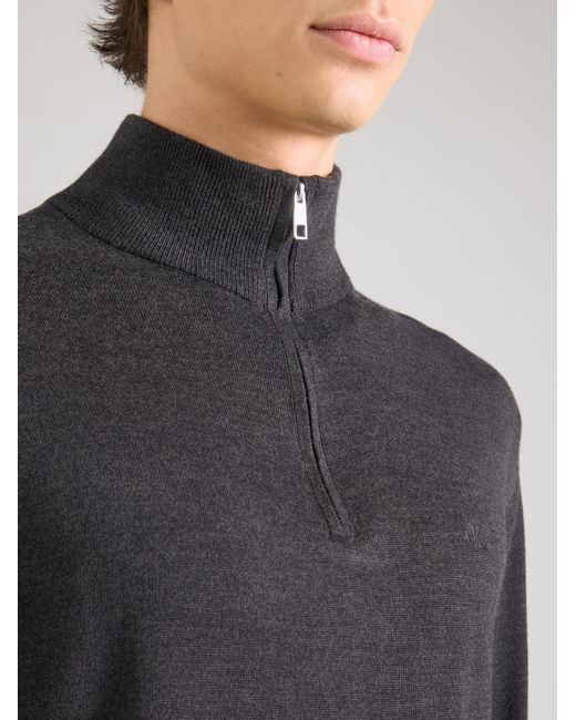 Calvin Klein Pullover in Gray für Herren