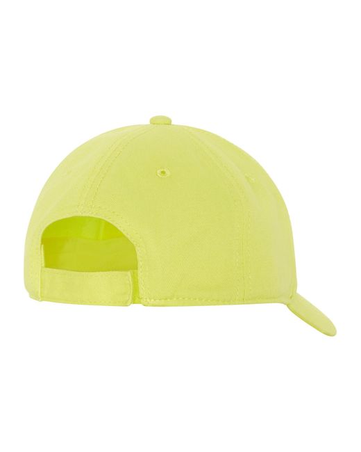 Chiemsee Yellow Cap