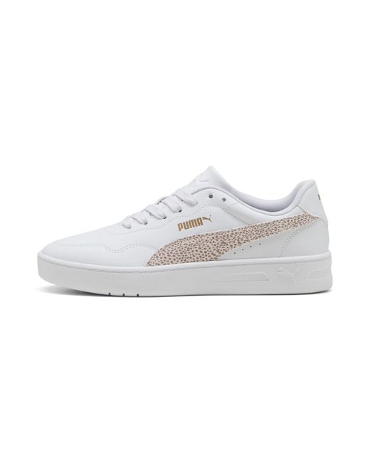 PUMA White Sneaker