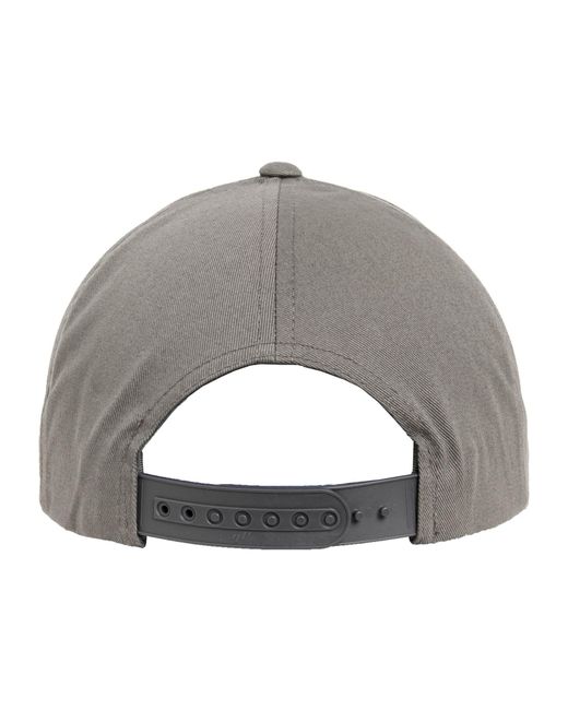 Flexfit Gray Cap
