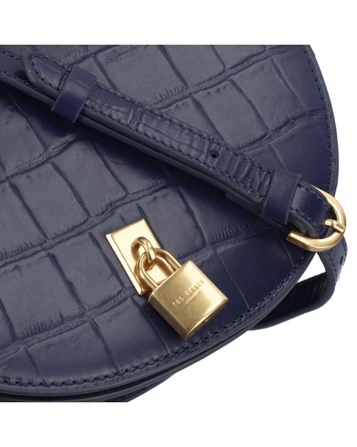 Ted Baker Blue Umhängetasche Sohho