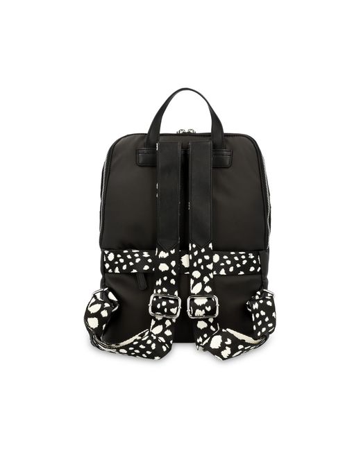 Picard Black Rucksack Carezza