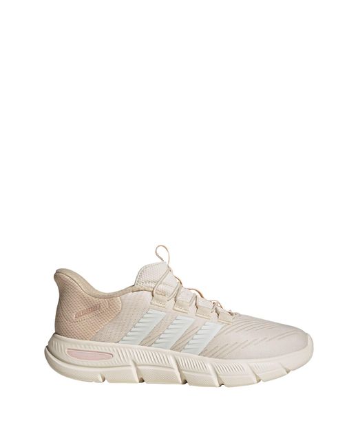 Adidas Natural Sneaker Cloudfoam Flex Rapidfit