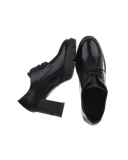 Ital-Design Black Pumps