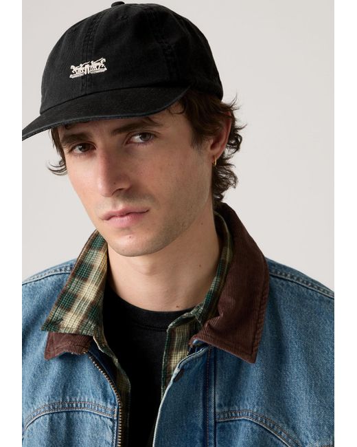 Levi's Black Levis Cap Rockridge