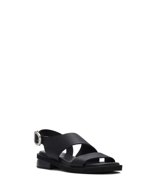 Derimod Black Sandale