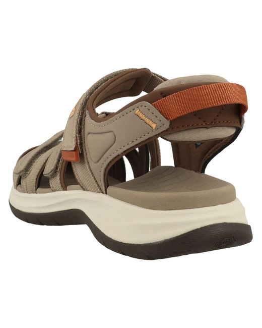 Teva Brown Trekkingsandale