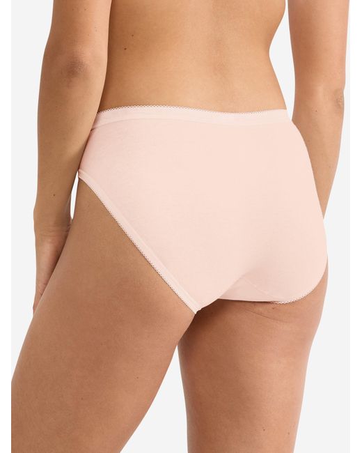 Sloggi Pink Slip Basic