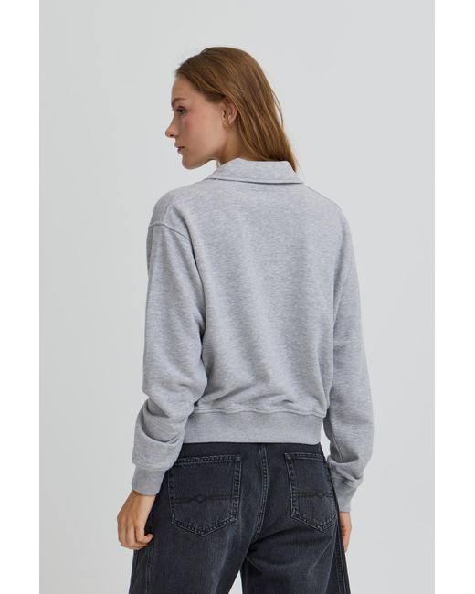 Ball White Pullover Bariva