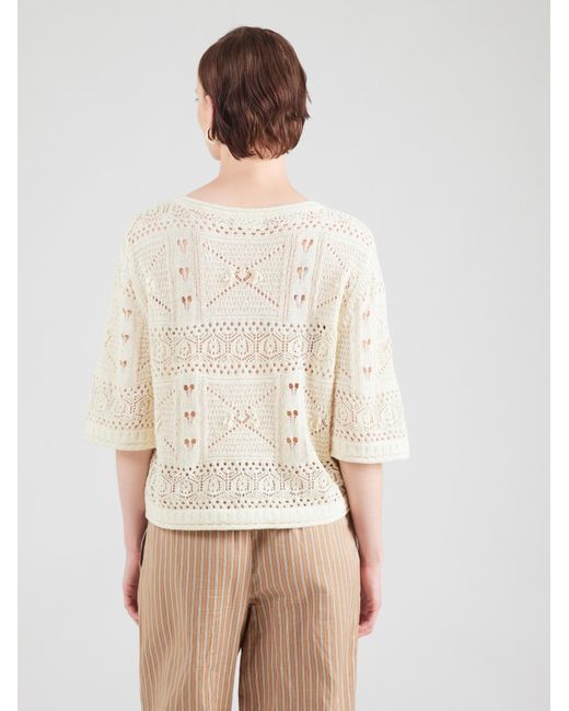 S.oliver Natural Pullover