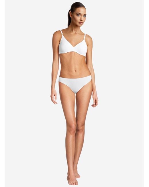 NINA VON C White Slip Secret