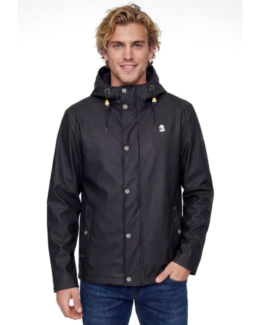 Schmuddelwedda Jacket in Black für Herren