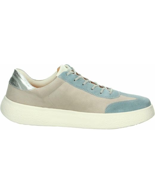 Think! Blue Sneaker
