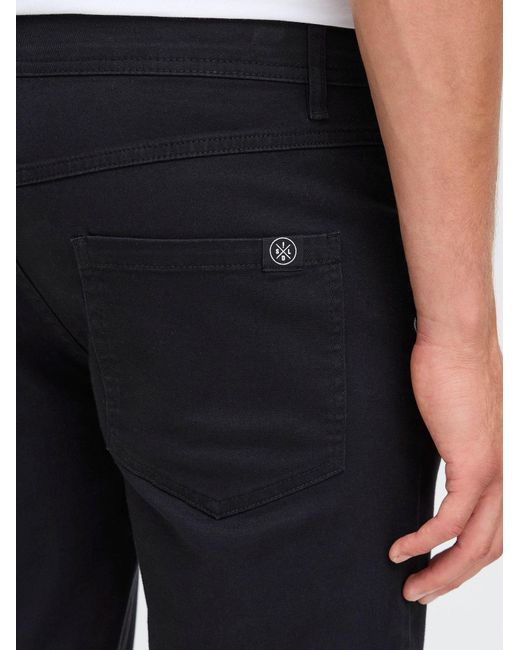 Solid Chinohose Sdchai in Blue für Herren