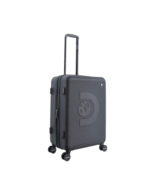 Discovery Hartschalenkoffer Eclipse Medium in Black für Herren