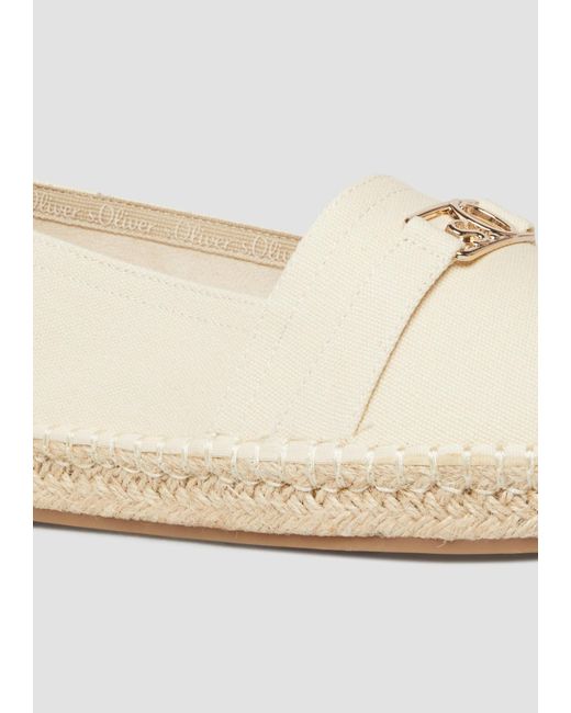 S.oliver Natural Slipper