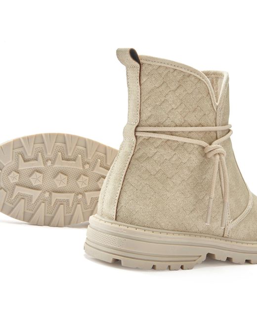 Vivance by Lascana Metallic Stiefelette