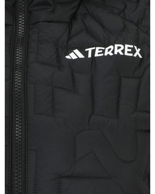 Adidas Originals Black Outdoorjacke 'Xperior'