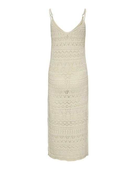 ONLY White Kleid 'Onlavina'