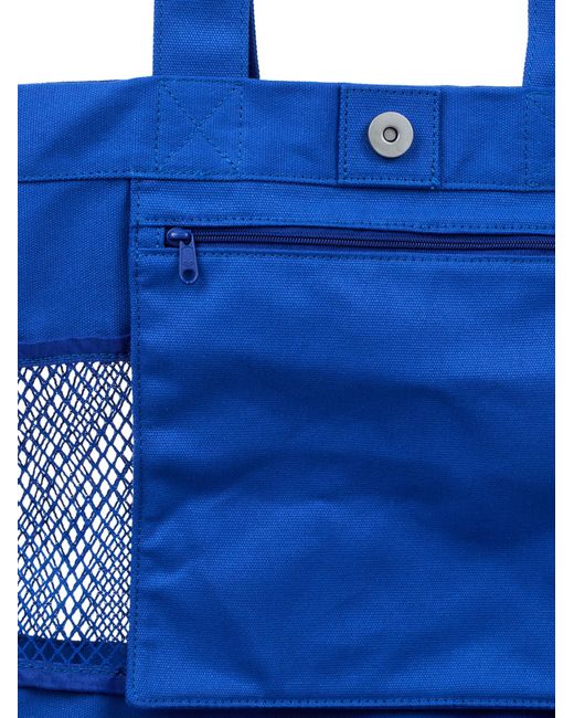 Roxy Blue Shopper Summer Breezy