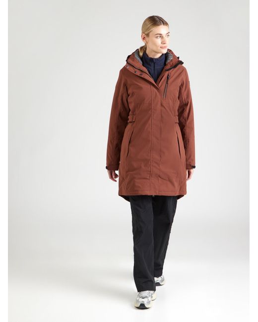 Killtec Red Outdoormantel