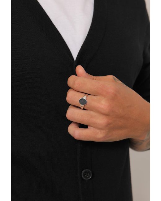 Kuzzoi Ring in Multicolor für Herren