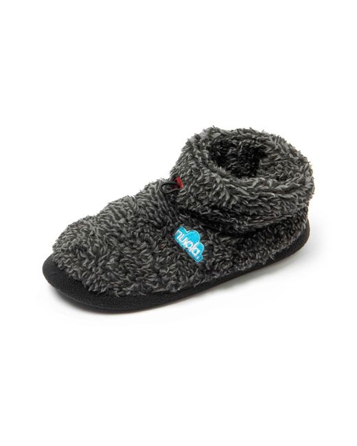 Nuvola Black Hausschuh 'Boot Home Cloud Polar'